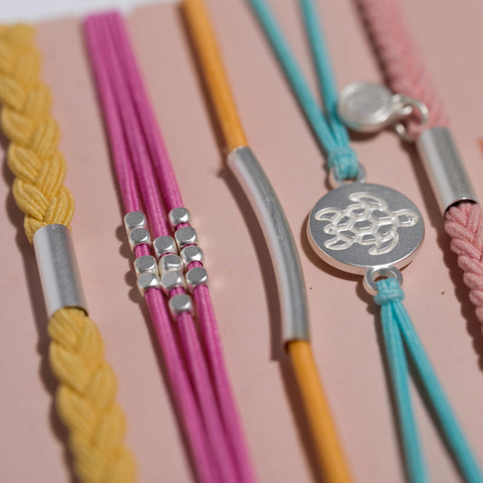 K'lani Hair Tie Bracelets | Embrace