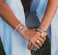 K'lani Hair Tie Bracelets | Embrace