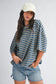 Emily Striped Boyfriend Tee