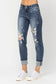 Griggs Judy Blue Boyfriend Jeans