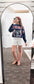 America Freedom Sweatshirt | Navy
