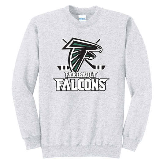 Faribault Youth Hockey Logo