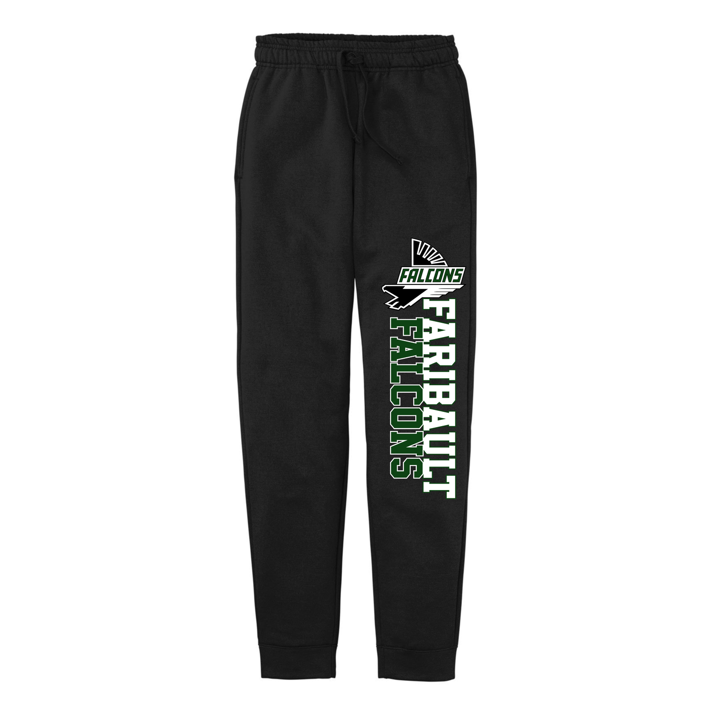 Faribault Falcons Joggers | Adult & Youth Sizes Available