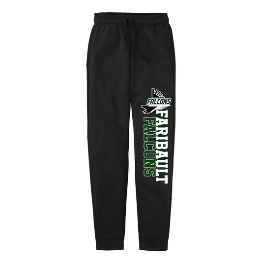 Faribault Falcons Joggers | Adult & Youth Sizes Available