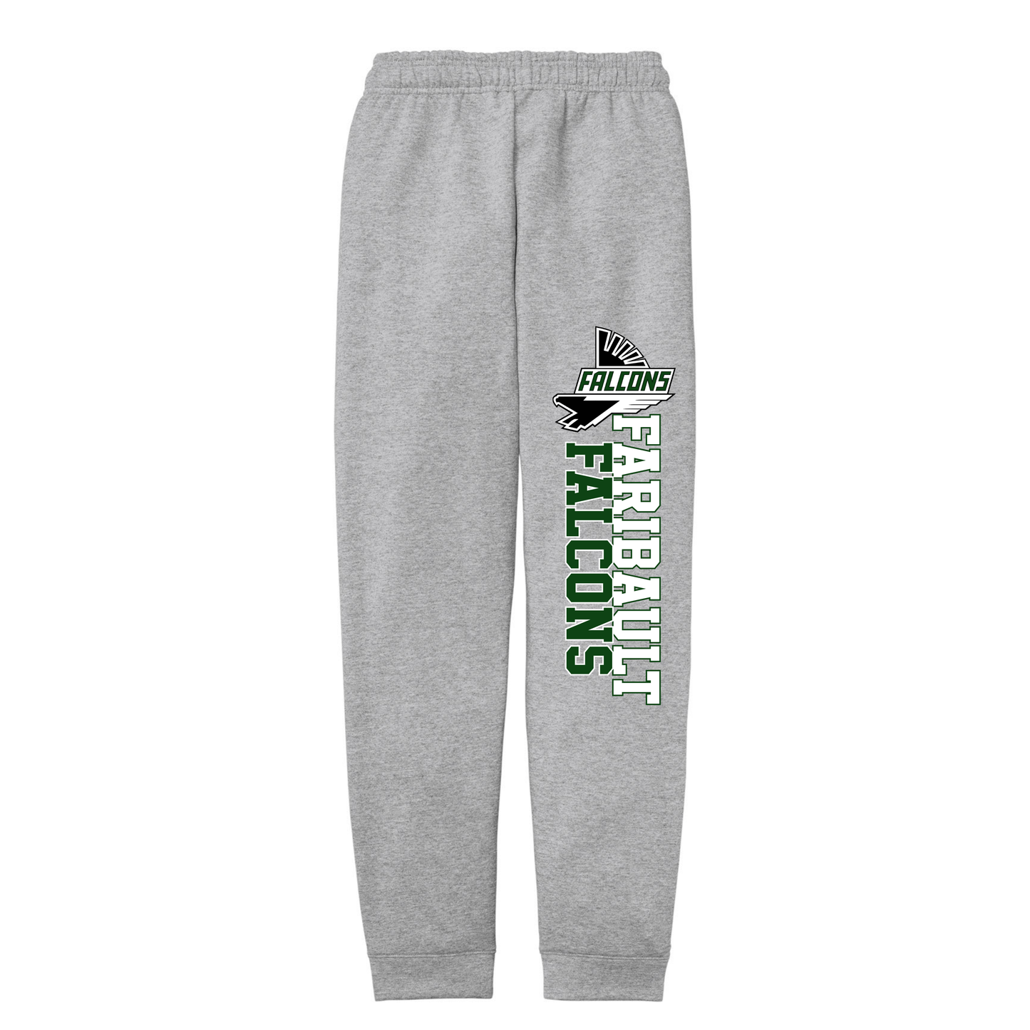 Faribault Falcons Joggers | Adult & Youth Sizes Available