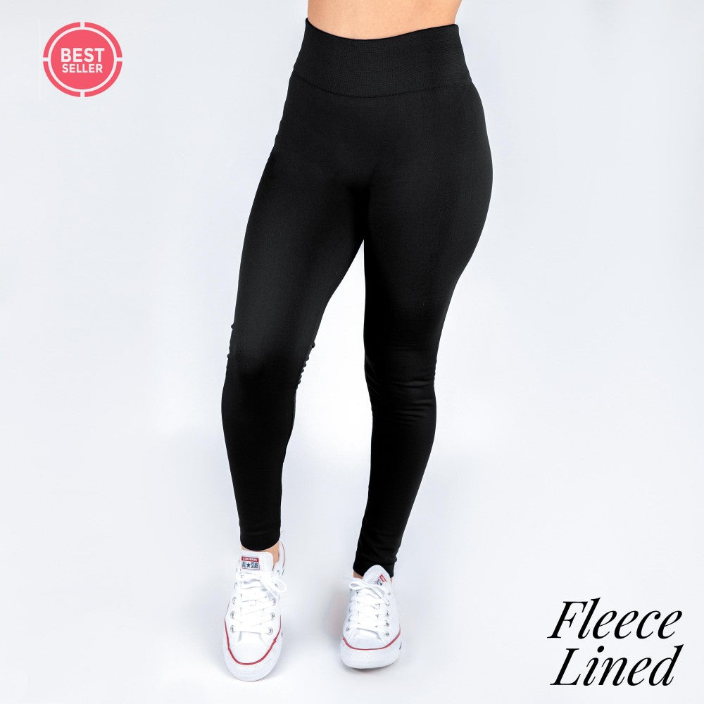 Roots 2024 fleece leggings