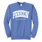 Freezin' Season Sweatshirt | Carolina Blue