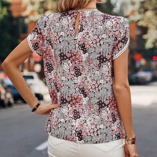 Wrenly Floral Top
