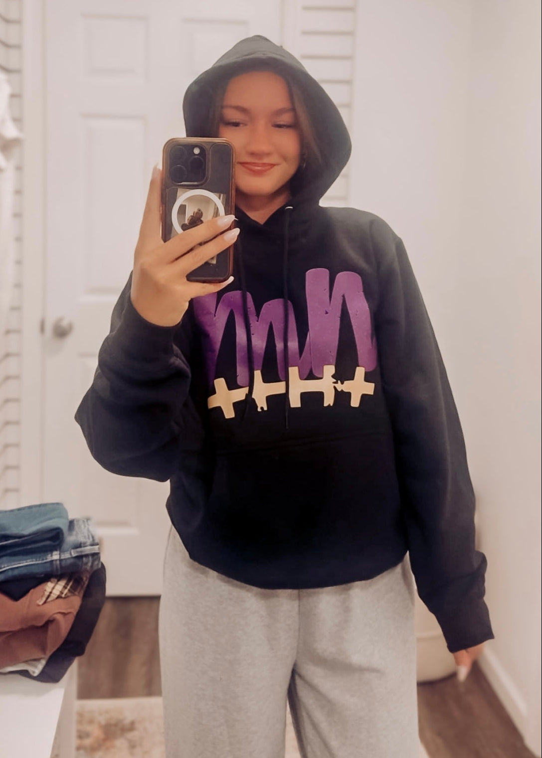 MN Football Hoodie