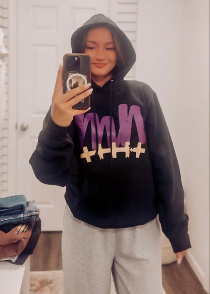MN Football Hoodie