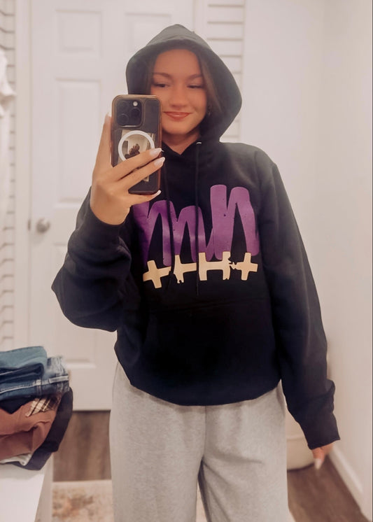 MN Football Hoodie