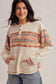 Goldie Jacquard Long Sleeve