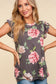 Heidi Ruffle Sleeve Top