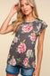 Heidi Ruffle Sleeve Top