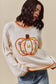Hey There Pumpkin Sweater | Ivory