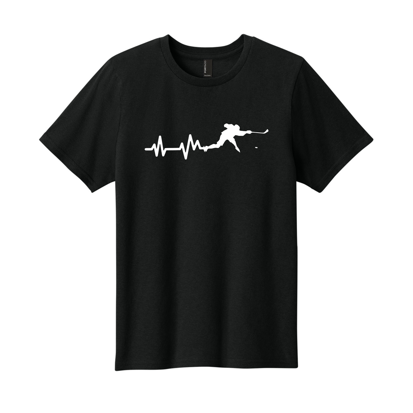 Hockey Heartbeat Shirt