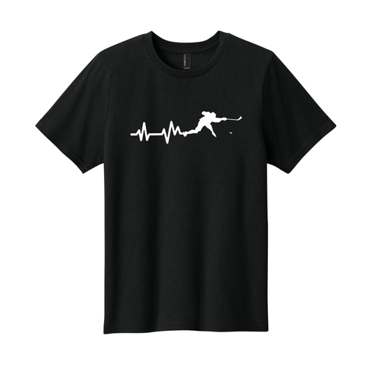 Hockey Heartbeat Shirt