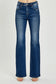 Harkson Risen Boot Cut Denim | Dark Wash
