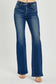Harkson Risen Boot Cut Denim | Dark Wash