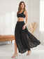 Kai Long Skirt | Black