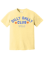 Dilly Dally Club Graphic Tee | Butter Yellow