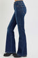 Jackson Tummy Control High Rise Flare Jeans