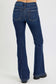 Jackson Tummy Control High Rise Flare Jeans