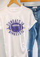 Sundays In Minnesota Football Graphic Tee