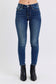 Bradly Judy Blue Thermal Skinny Denim