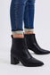 Bradly Judy Blue Thermal Skinny Denim