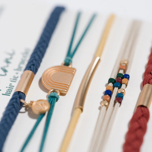 K'lani Hair Tie Bracelets | Imagine