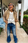 Kandias Knit Cardigan | Mocha
