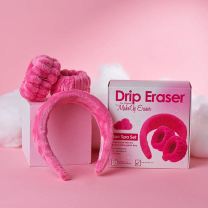 Drip Eraser 3pc Spa Set