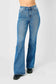 Macklin Judy Blue Classic Flare | Medium