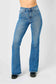 Macklin Judy Blue Classic Flare | Medium