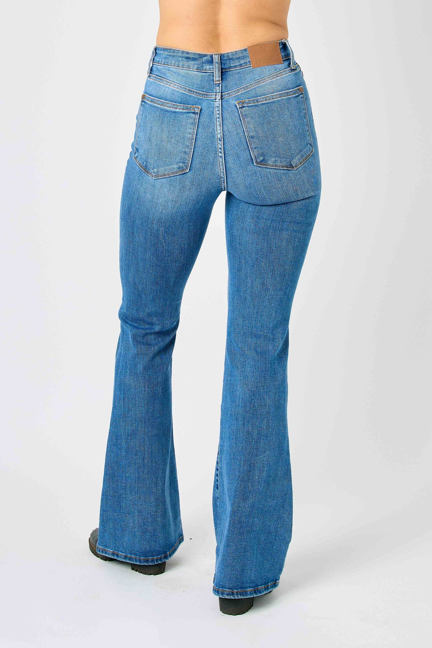 Macklin Judy Blue Classic Flare | Medium