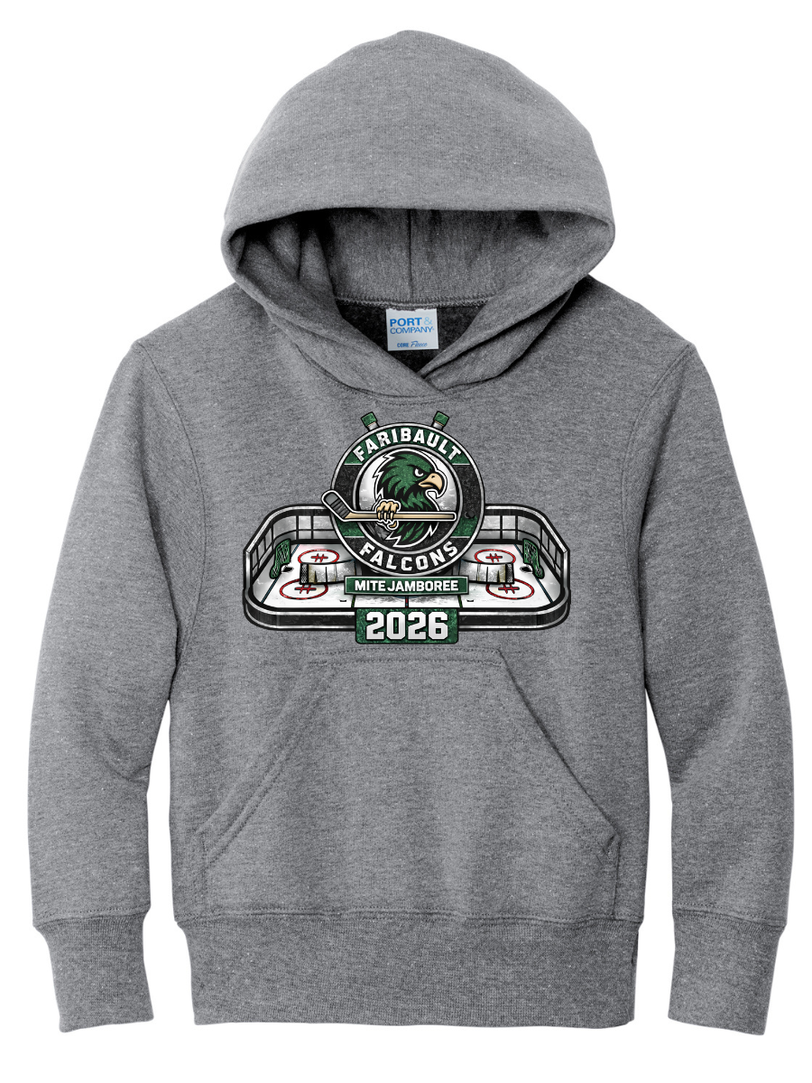 Mite Jamboree Hoodie | Youth