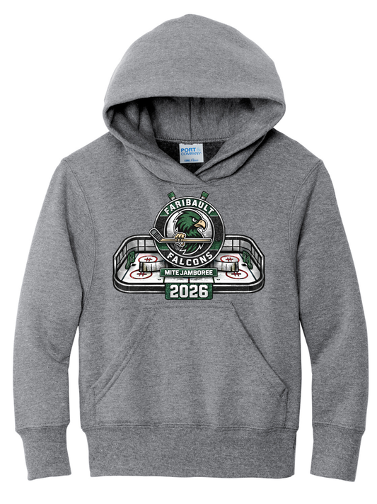 Mite Jamboree Hoodie | Youth