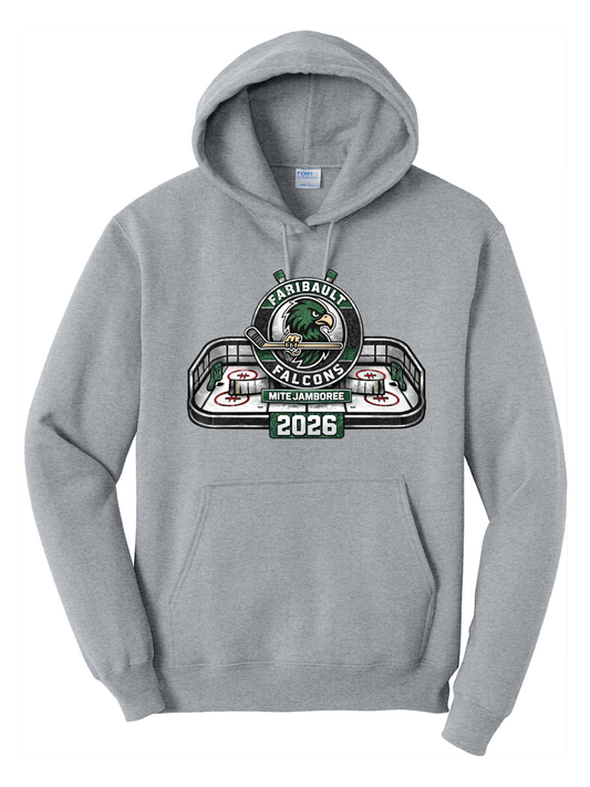 Mite Jamboree Hoodie | Adult