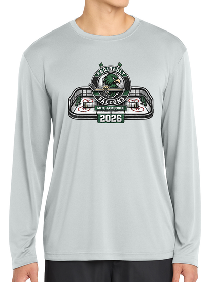 Mite Jamboree Long Sleeve | Adult