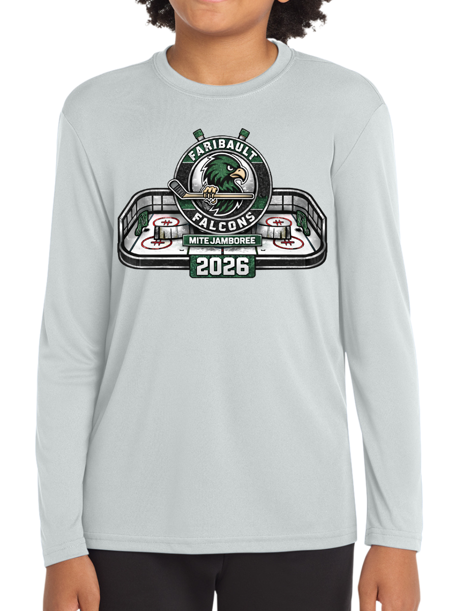 Mite Jamboree Long Sleeve | Adult