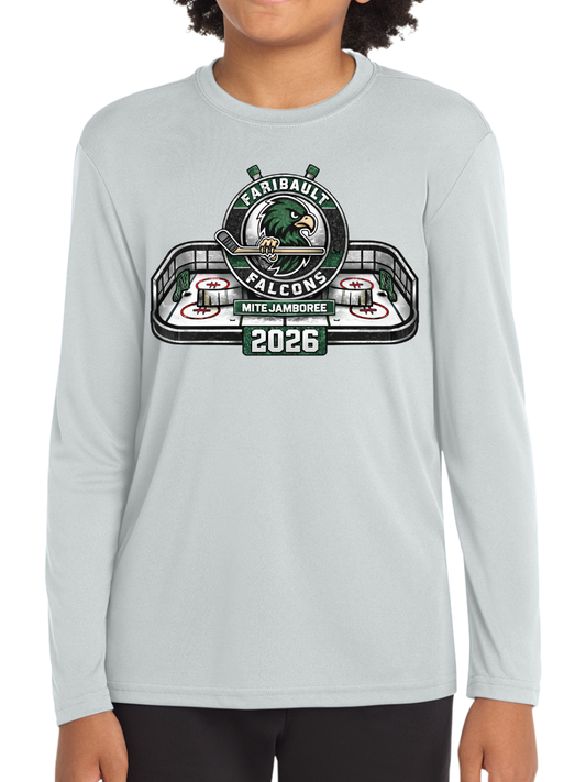 Mite Jamboree Long Sleeve | Youth