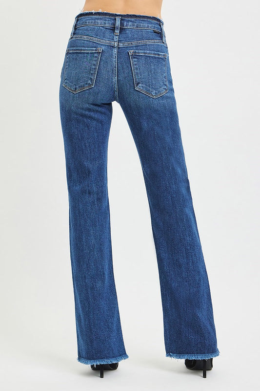 Wylie Risen Jeans | Dark Wash