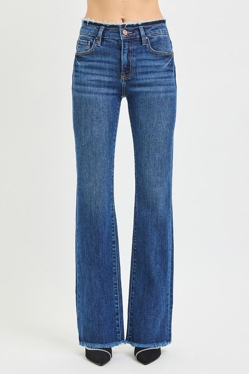 Wylie Risen Jeans | Dark Wash