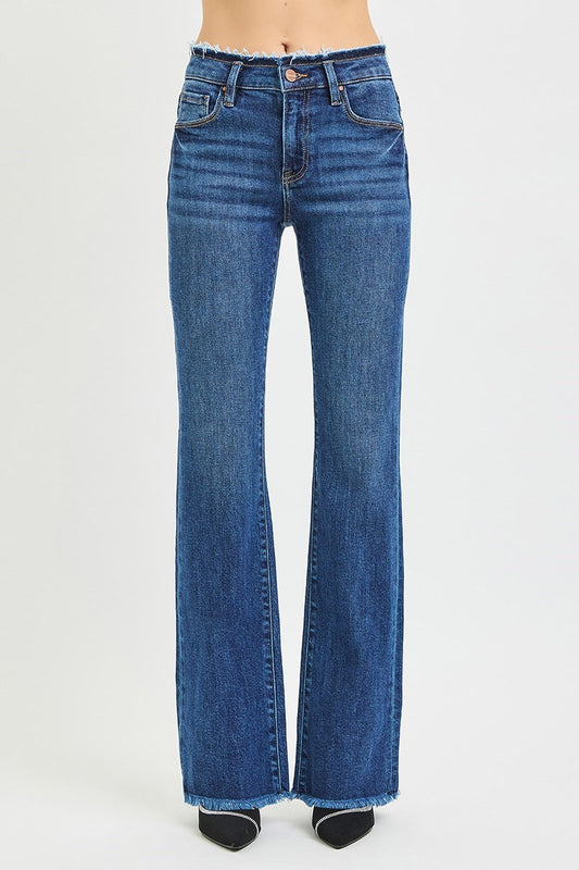 Wylie Risen Jeans | Dark Wash