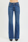 Wylie Risen Jeans | Dark Wash