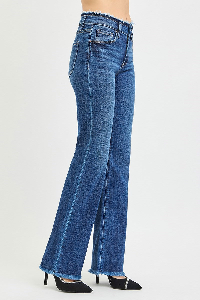 Wylie Risen Jeans | Dark Wash
