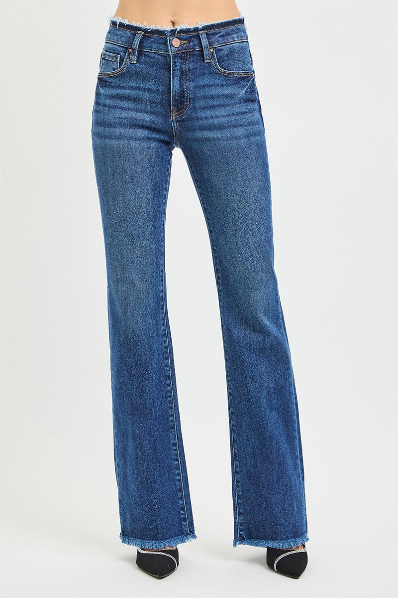 Wylie Risen Jeans | Dark Wash