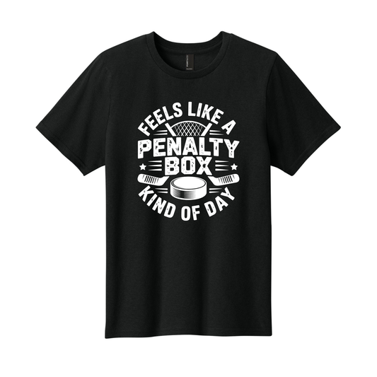 Penalty Box Kind of Day Shirt