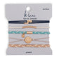 K'lani Hair Tie Bracelets | Protect